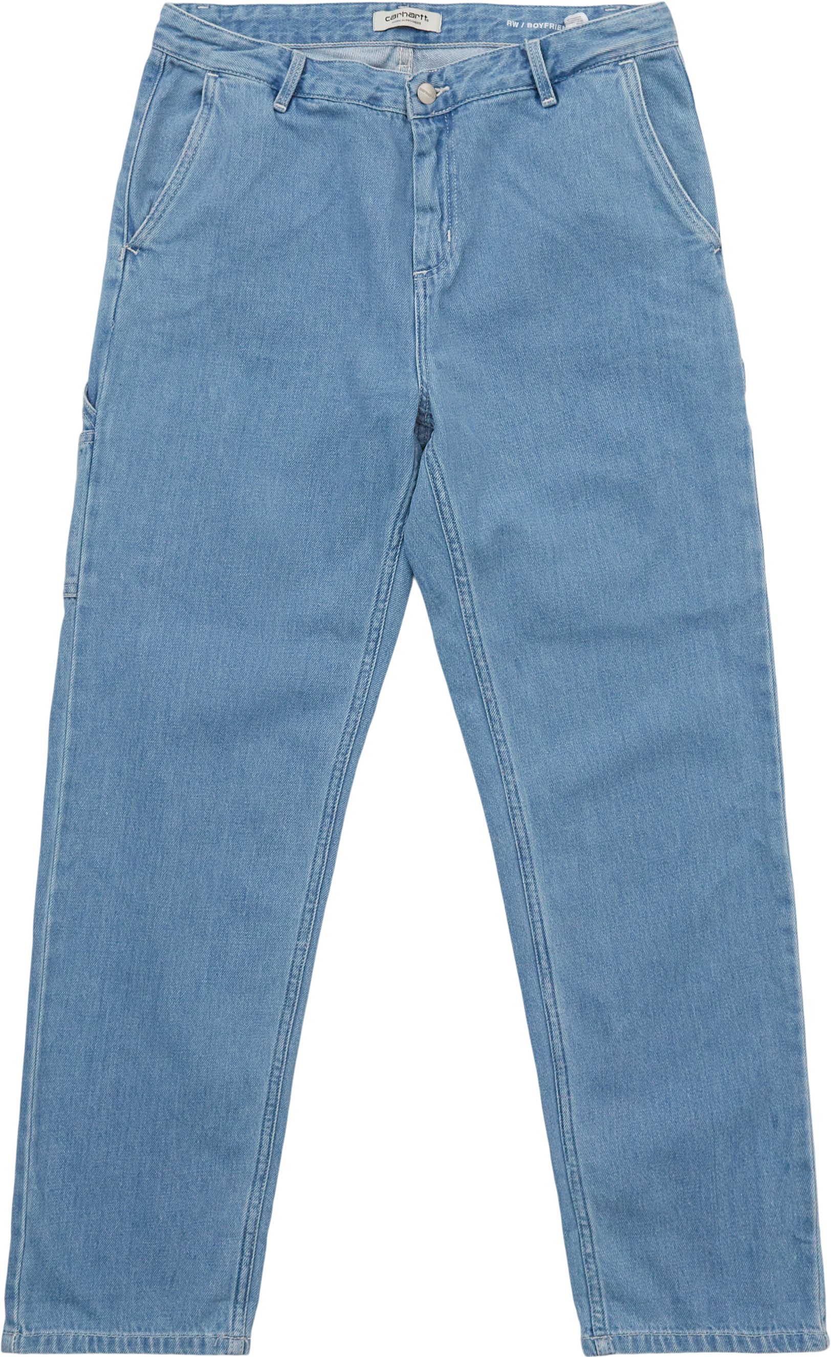Carhartt WIP Women Jeans W PIERCE PANT I025268.0112 Denim